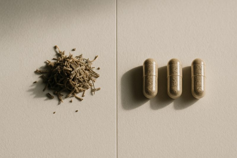 What is the difference between a food supplement and a medicine in the EU?