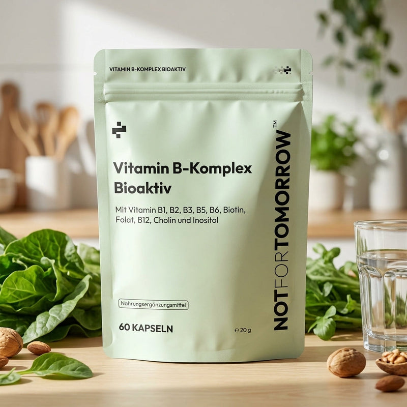 The B Vitamins Your Body Can't Actually Use Why "Bioactive" Isn't Just a Marketing Buzzword