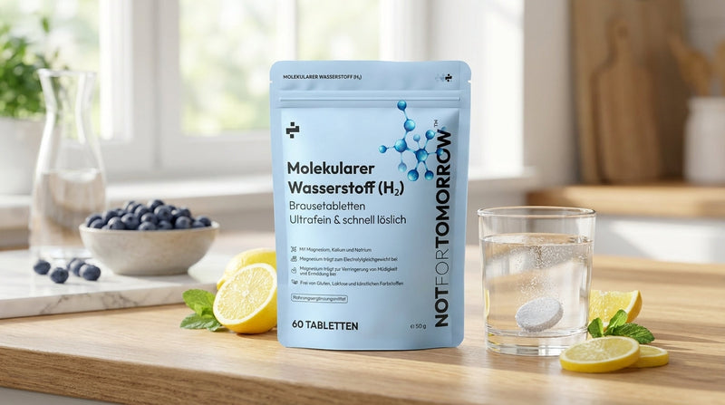 Molecular Hydrogen: Why the Smallest Molecule in the Universe Might Be Your Most Powerful Antioxidant