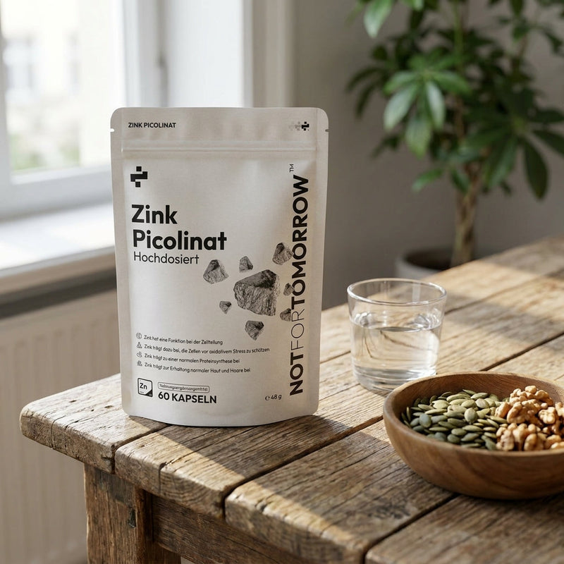 Zinc Picolinate vs. Zinc Oxide: Why the Form of Zinc You Take Matters More Than You Think
