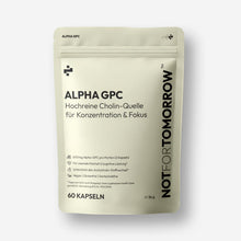 ALPHA GPC Kapslar