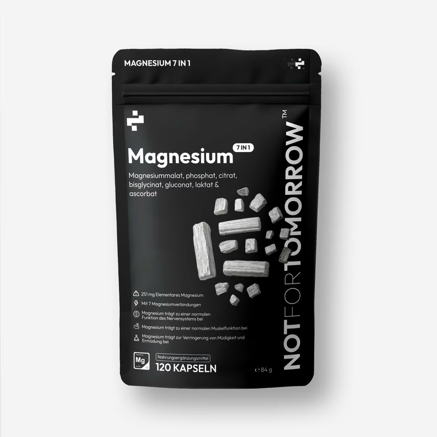 Magnesium 7 in 1 capsules