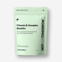 Bioaktivt B-vitamin-kompleks
