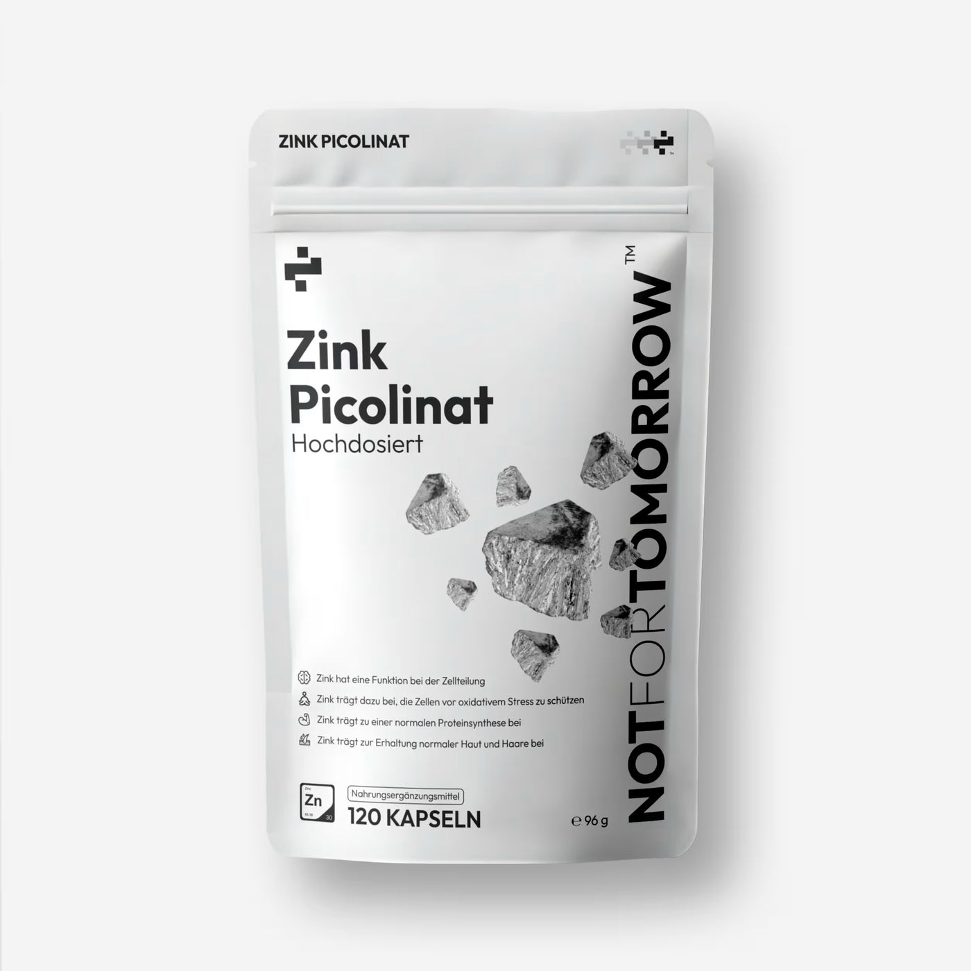 Zinc Picolinate Capsules 30 mg