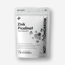 Zinc Picolinate Capsules 30 mg