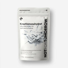 Creatine Monohydrate, Ultra-Micronized Powder