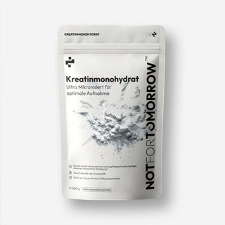 Creatine Monohydrate, Ultra-Micronized Powder