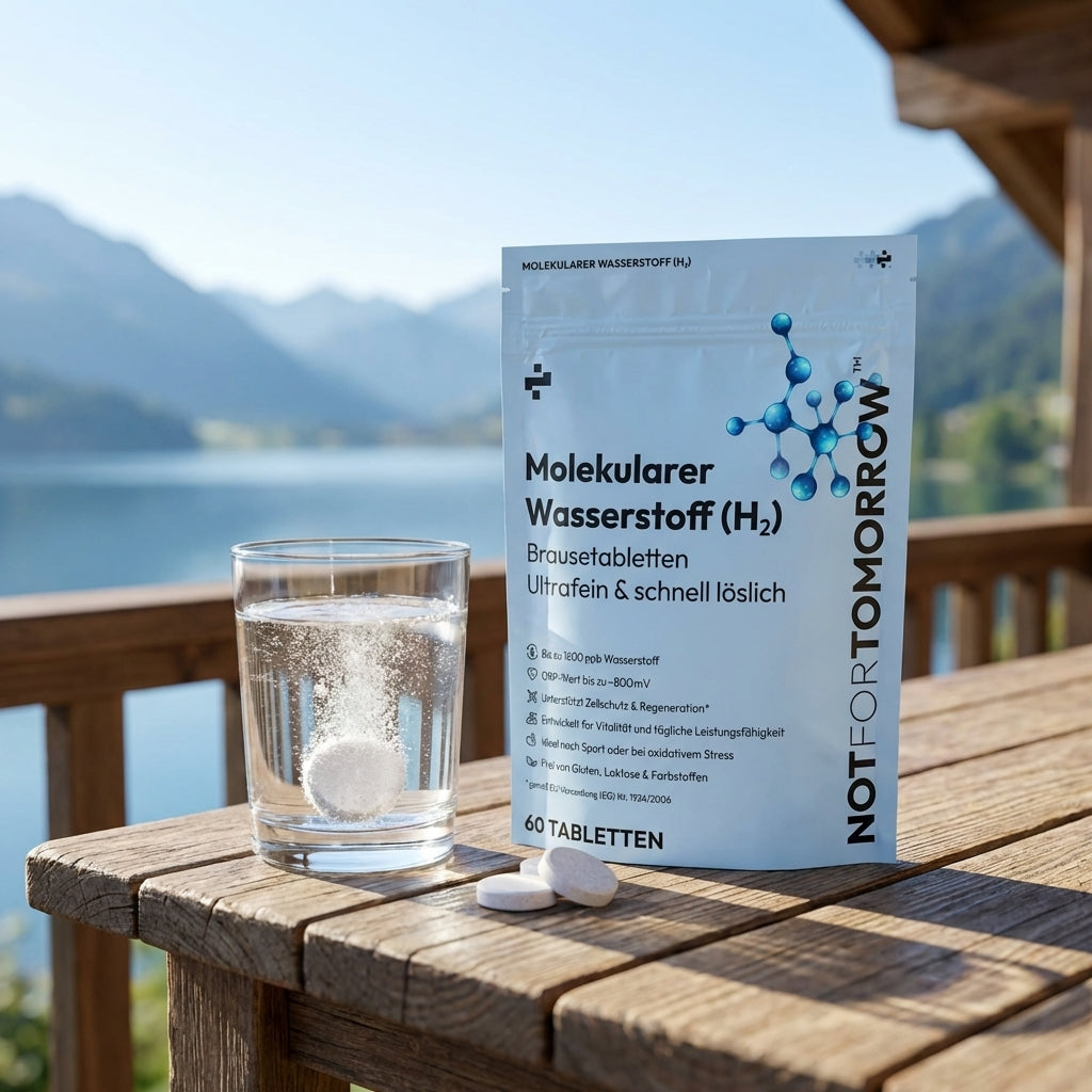 Molecular Hydrogen and Heat Stress: Summer Recovery Science