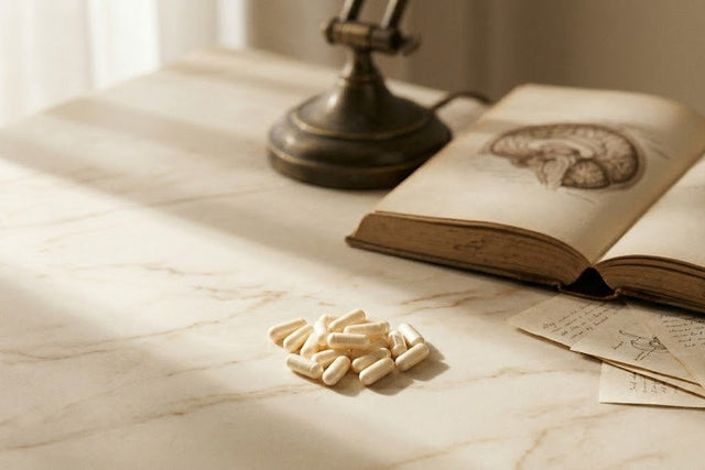 Alpha GPC: The Brain Supplement That Actually Crosses the Blood-Brain Barrier And Why That Changes Everything