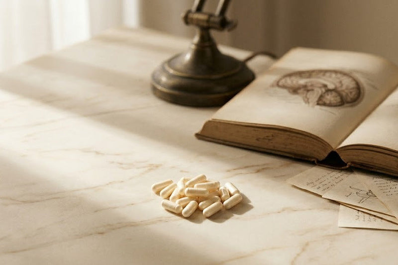 Alpha GPC: The Brain Supplement That Actually Crosses the Blood-Brain Barrier And Why That Changes Everything