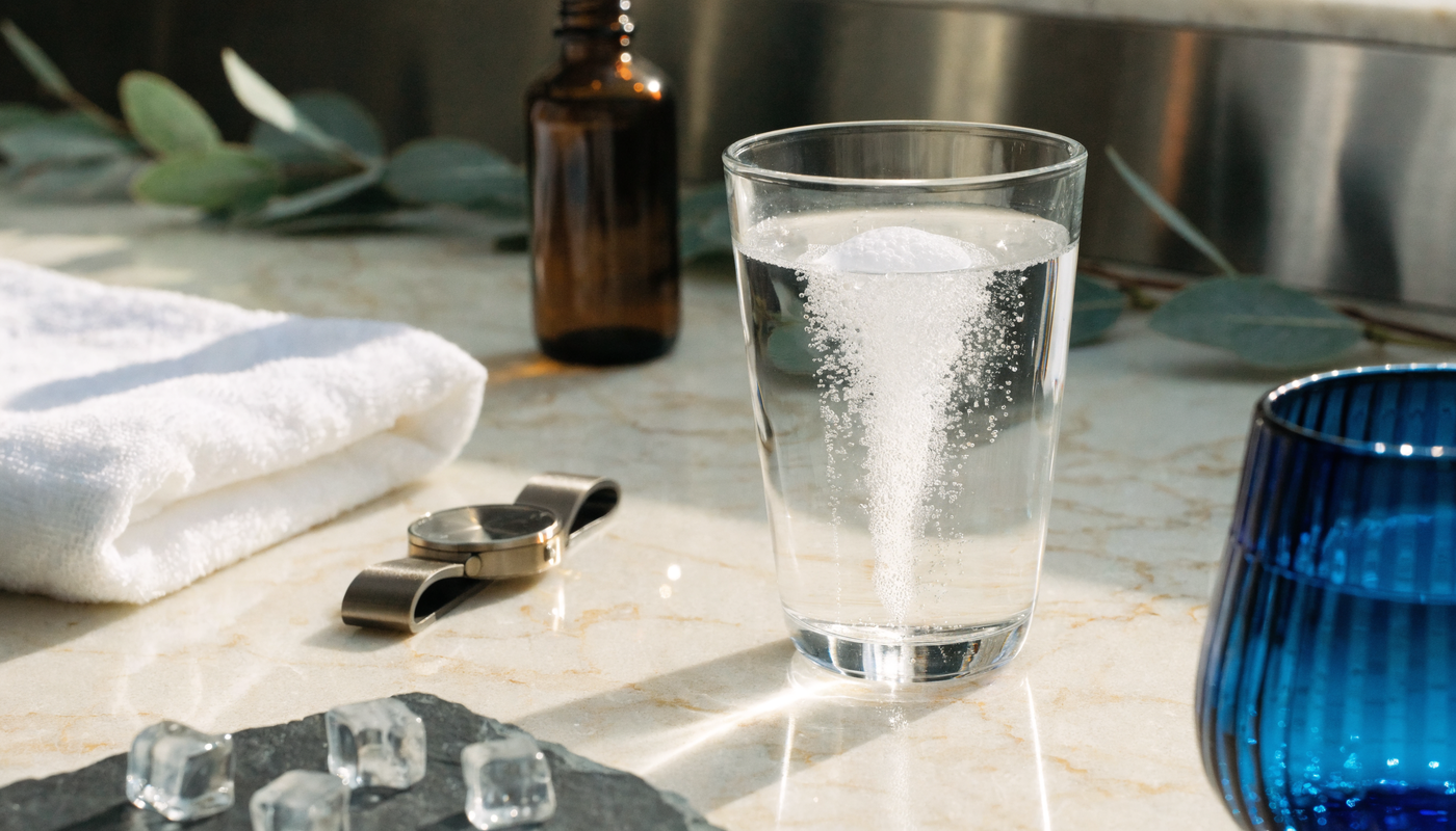 Cold Therapy And Antioxidants: How To Stack Recovery Without Blunting Adaptation