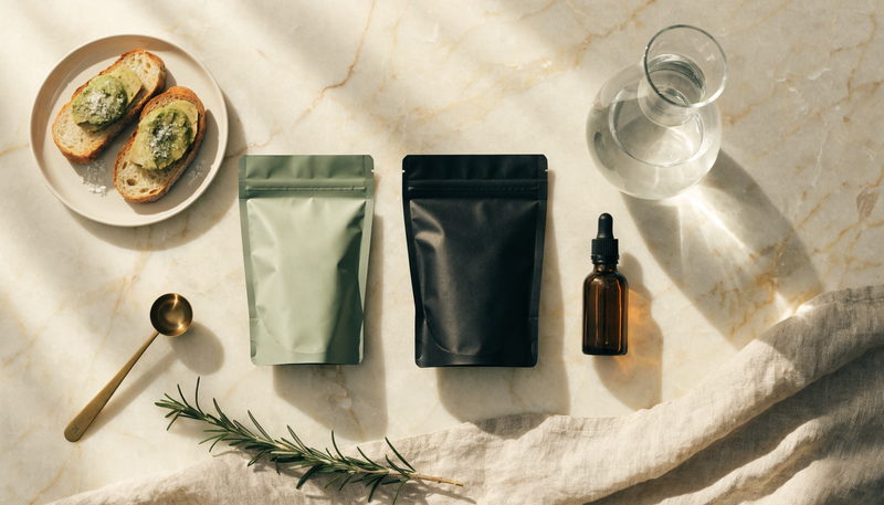 The Three Product Morning Stack: Build A Baseline That Adheres