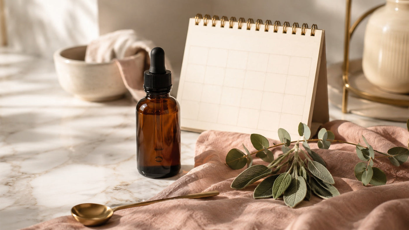 Cycle Aware Supplementation: Timing Iron, Magnesium, And B Vitamins With Your Cycle