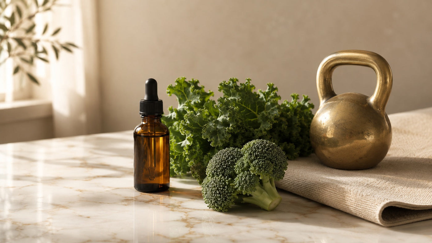 Bone Density Across The Lifespan: The Complete Nutrient And Training Protocol