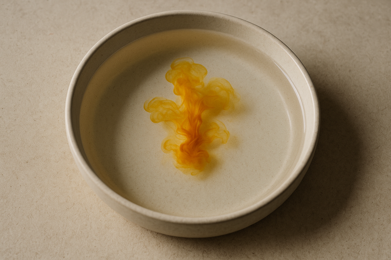 What happens to the vitamins your body does not use?