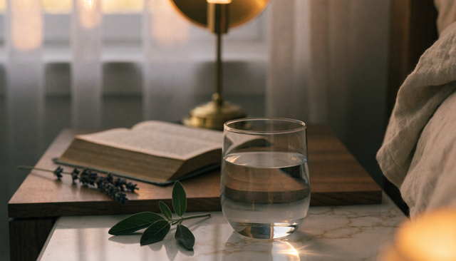 The Sleep Stack: How Magnesium, Glycine, And L Theanine Combine For Deeper Sleep