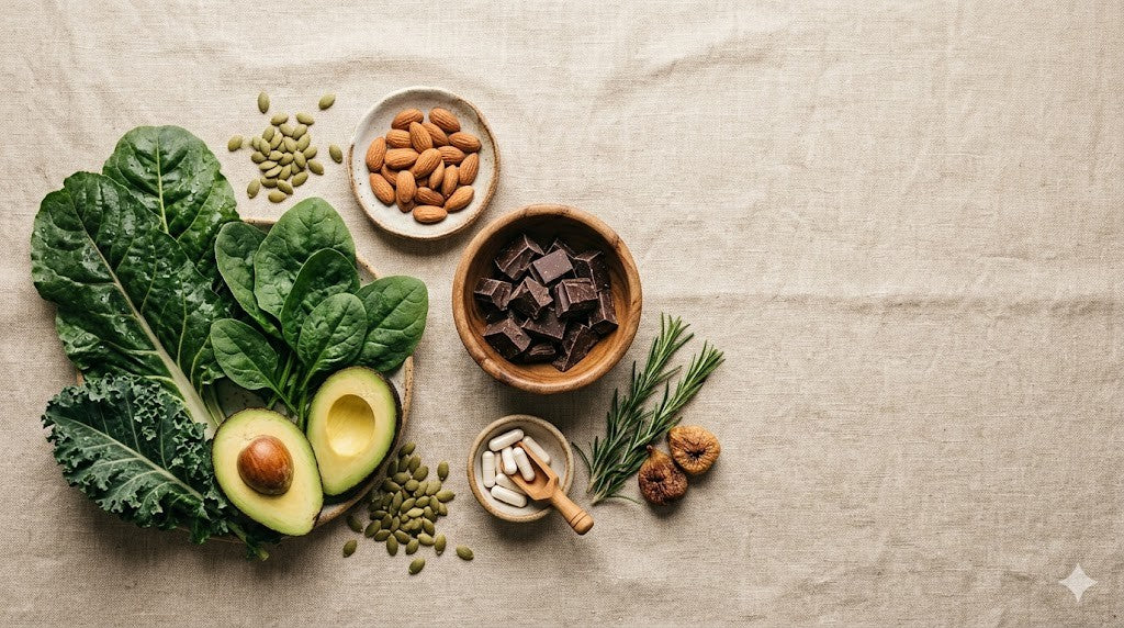 The 7 Forms of Magnesium — And Why Taking Just One Isn't Enough