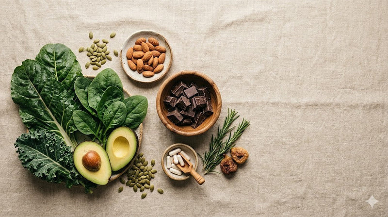 The 7 Forms of Magnesium And Why Taking Just One Isn't Enough