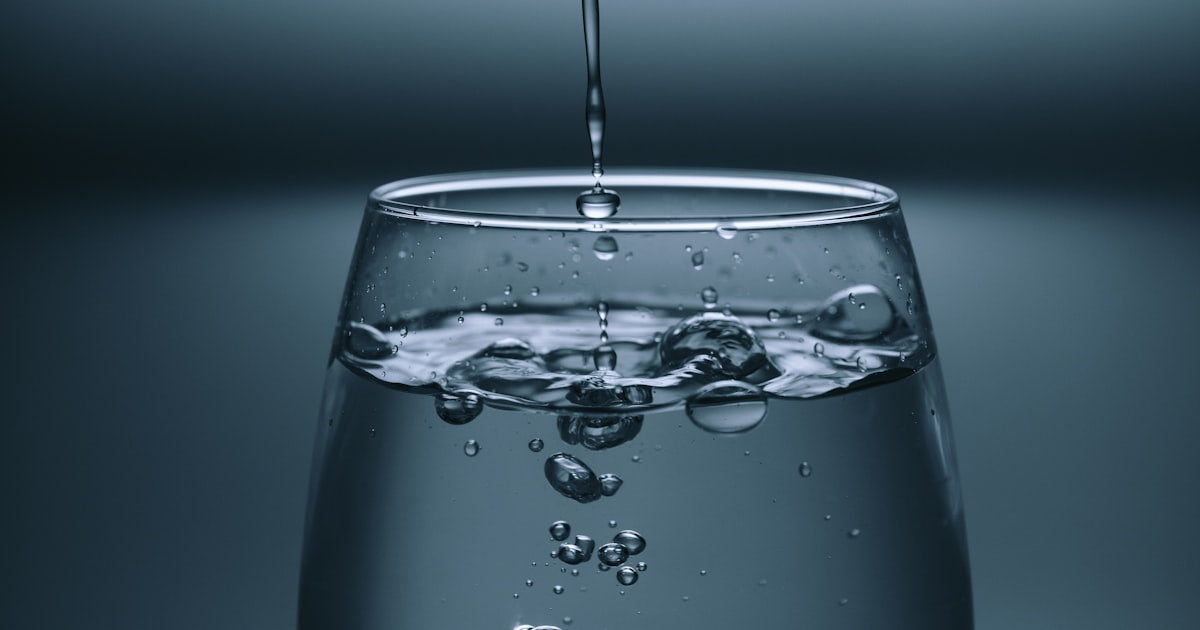 Hydration Technology: How Hydrogen Water Improves Athletic P