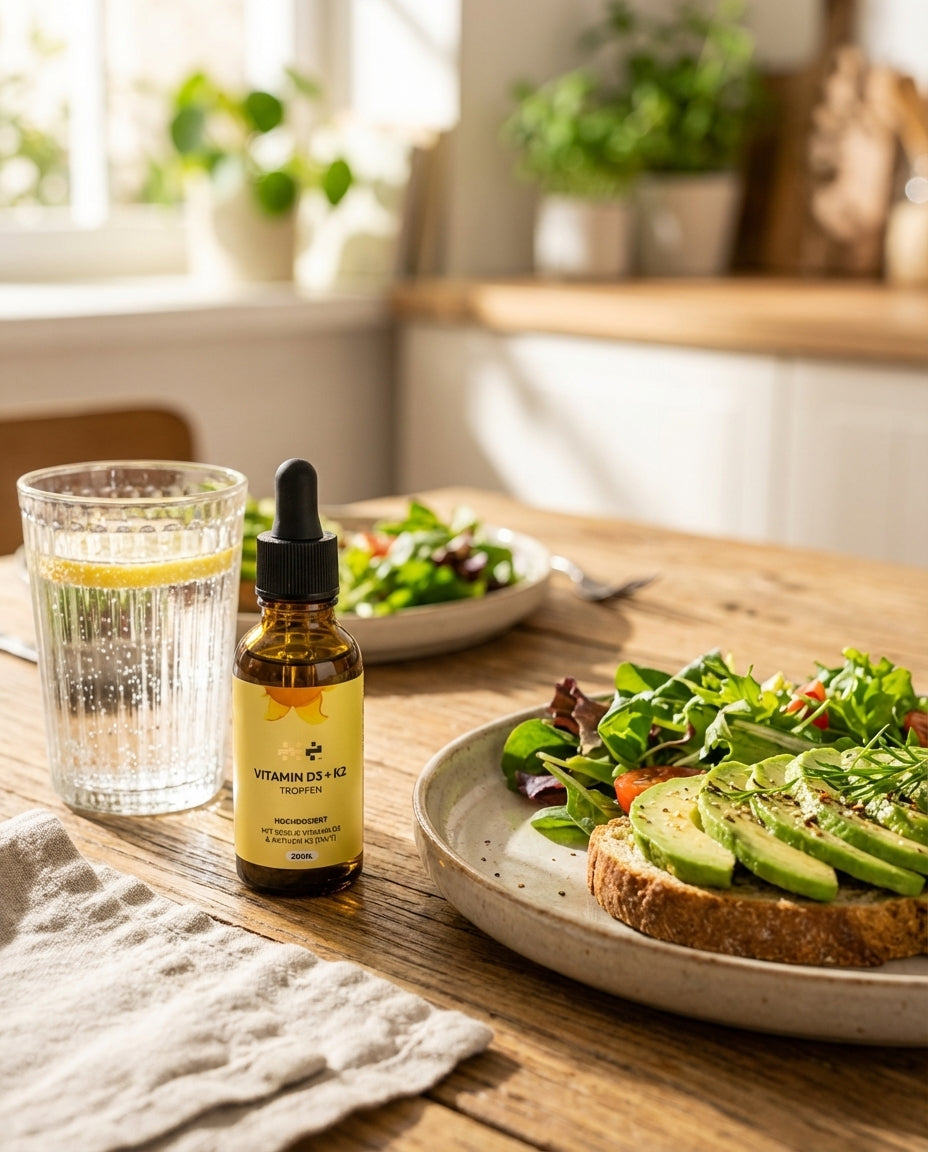 The Spring Vitamin D Trap: Why Sunshine Alone Won't Fix Your Deficiency