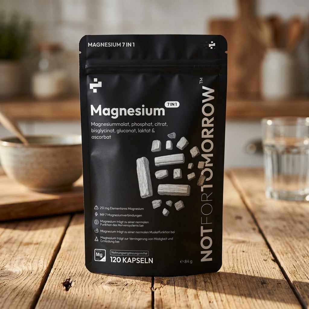 Magnesium 7 in 1 capsules 