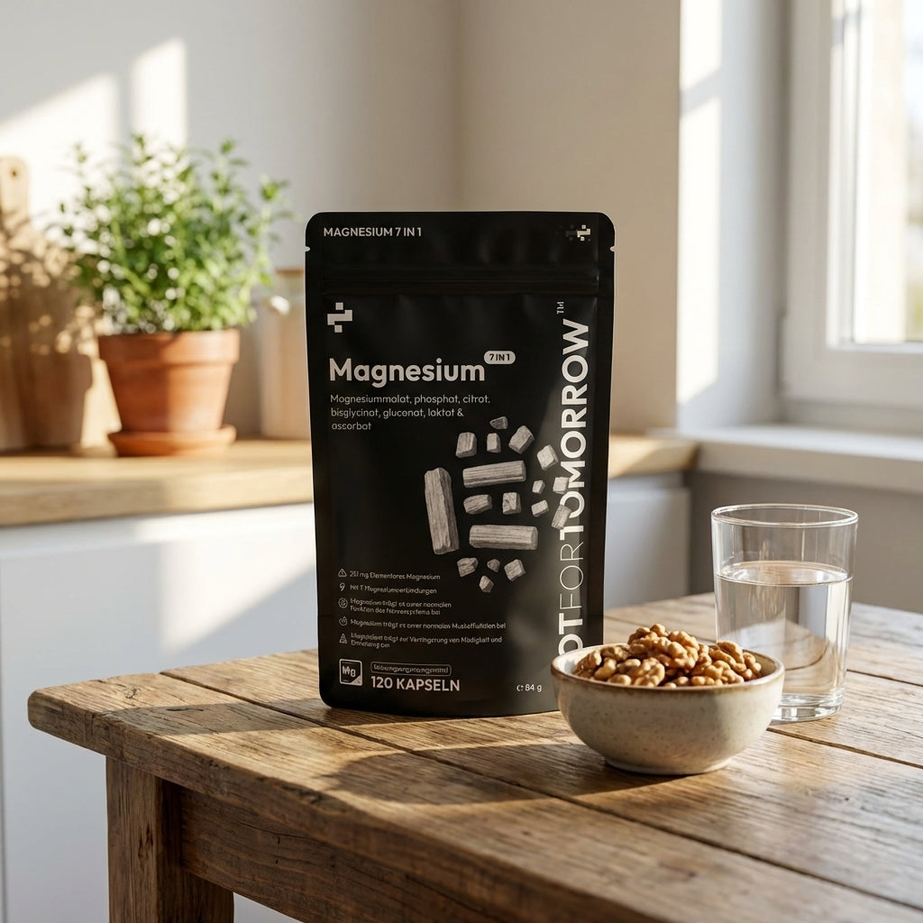 Magnesium 7 in 1 capsules 