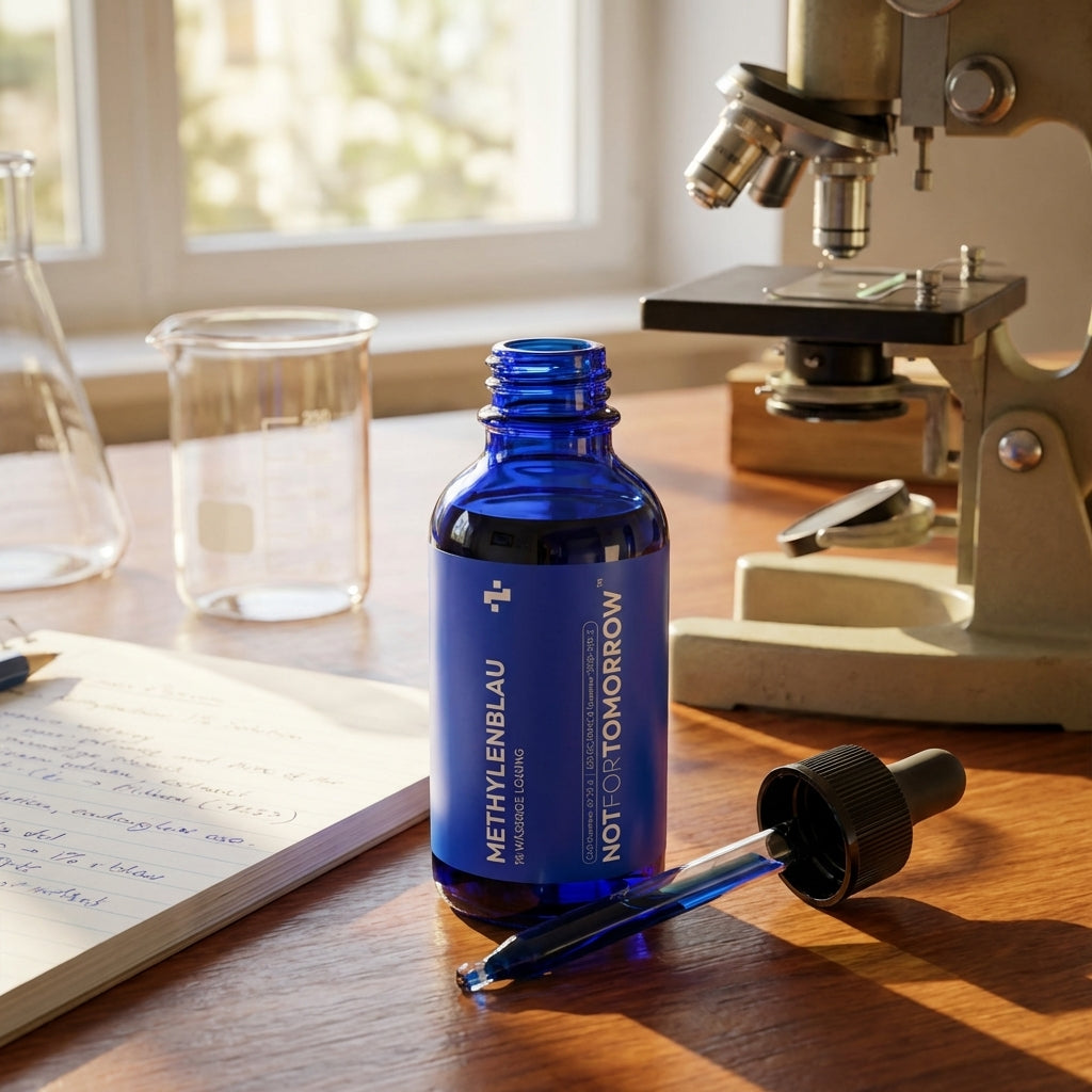 Methylene Blue 1% Solution (Pharmaceutical Grade)