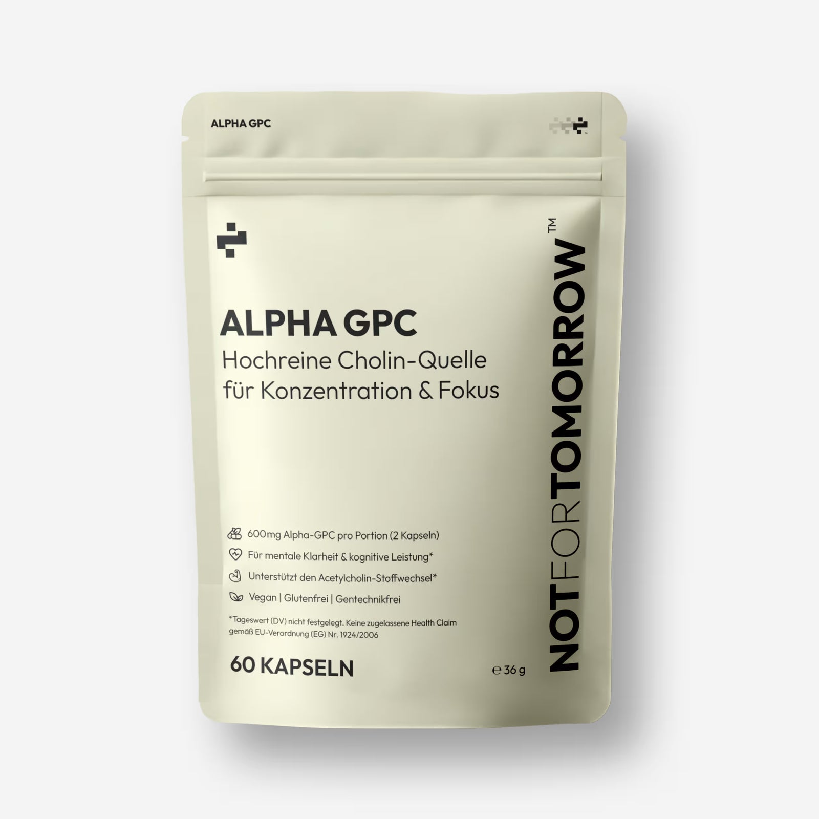 ALPHA GPC Kapsler