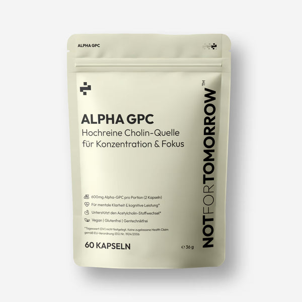 ALPHA GPC Kapsler