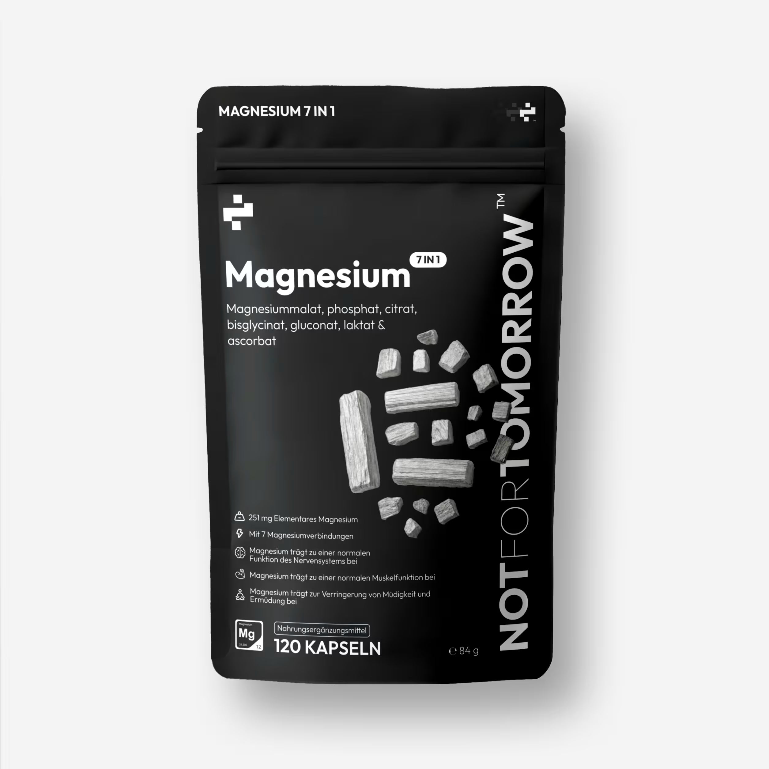 Magnesium 7 in 1 capsules 