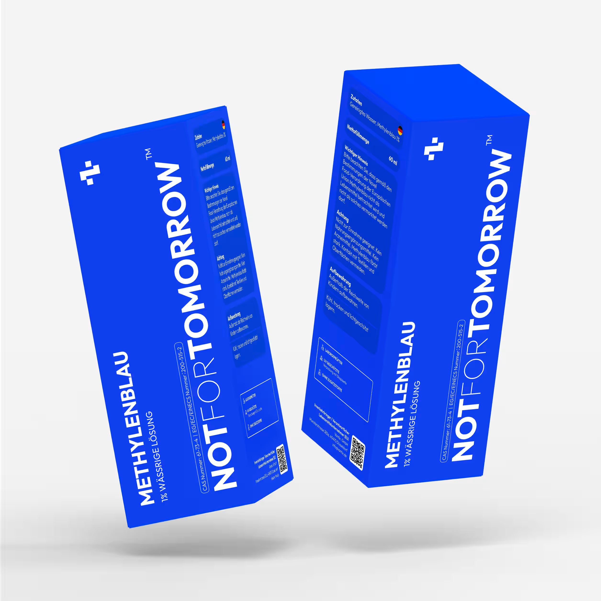 Methylene Blue 1% Solution (Pharmaceutical Grade)