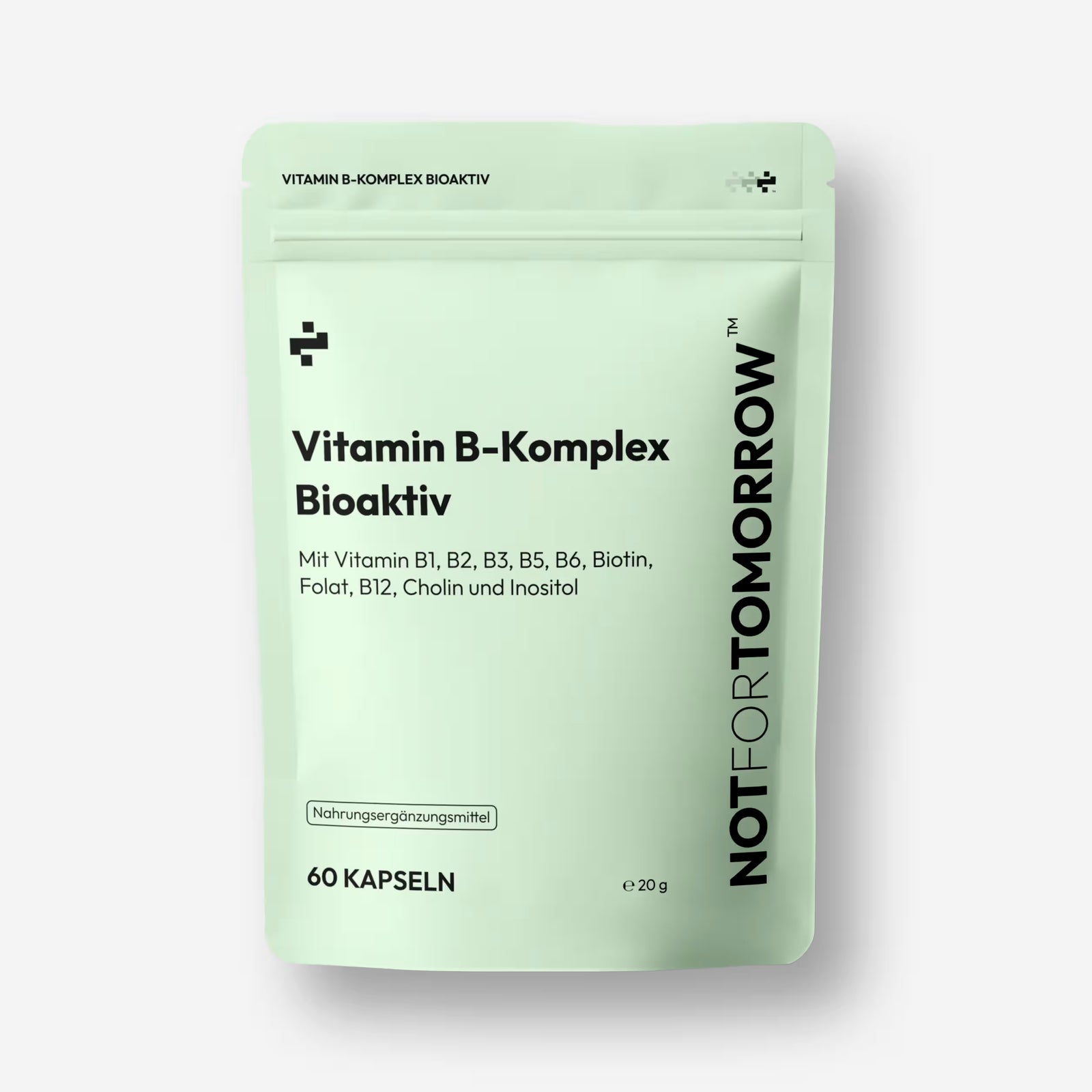 Bioaktiver Vitamin B-Komplex