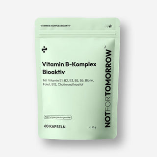 Bioactief Vitamine B-complex