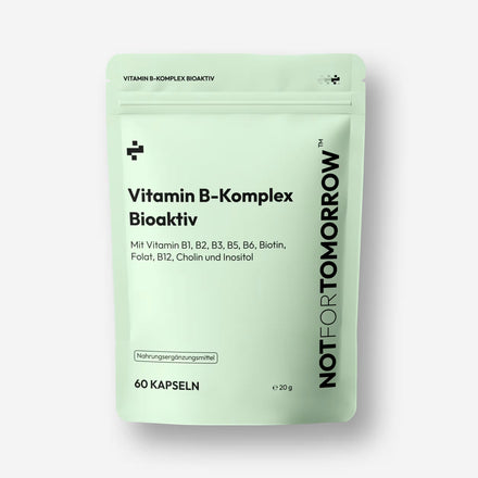 Bioaktiver Vitamin B-Komplex