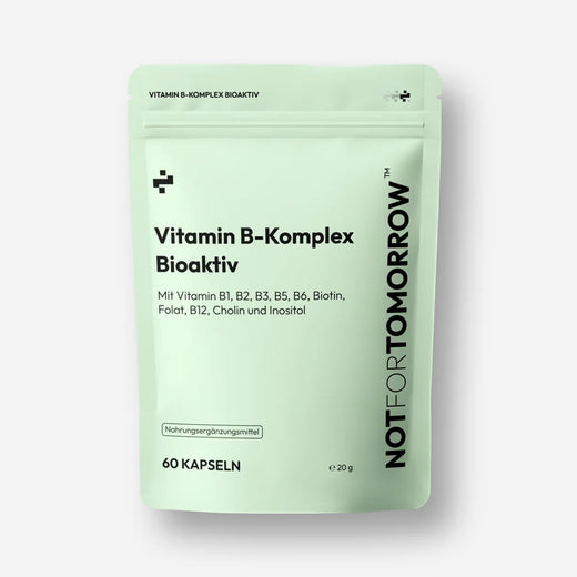 Bioactive Vitamin B Complex