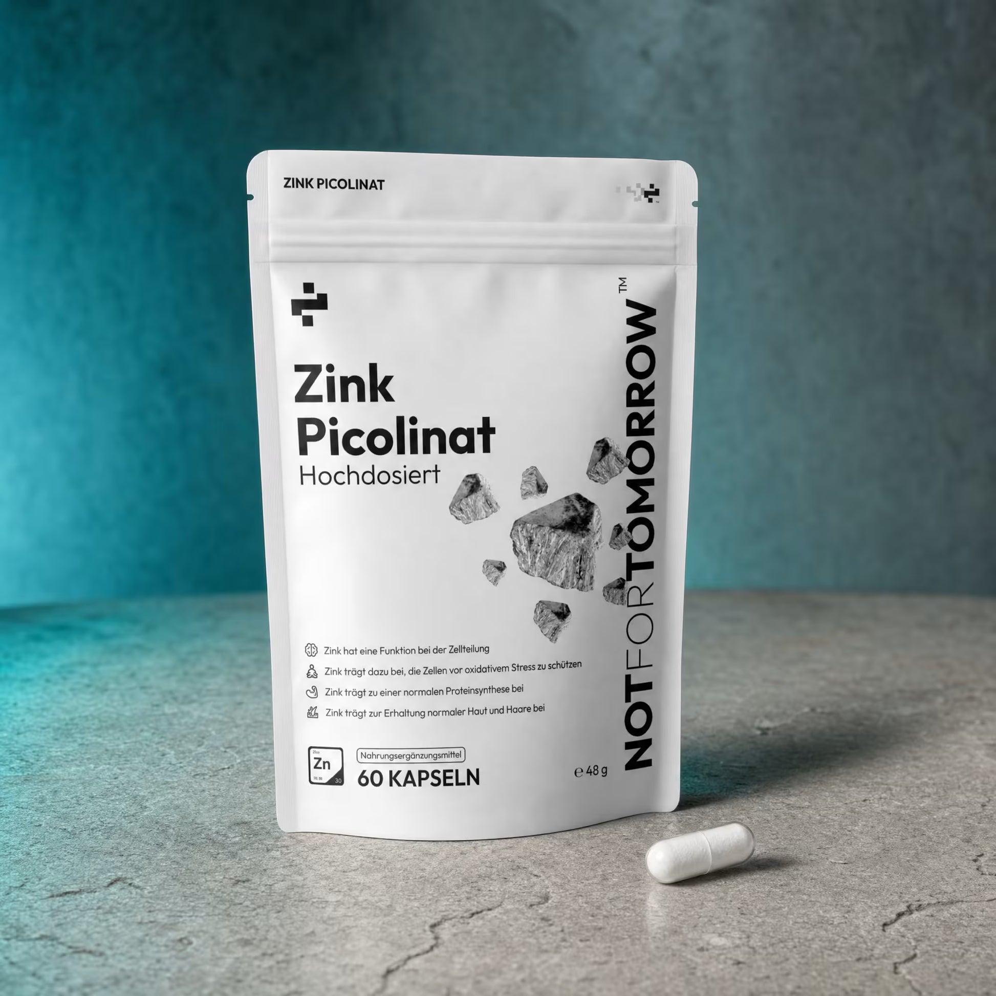 Zinc Picolinate Capsules 30 mg 