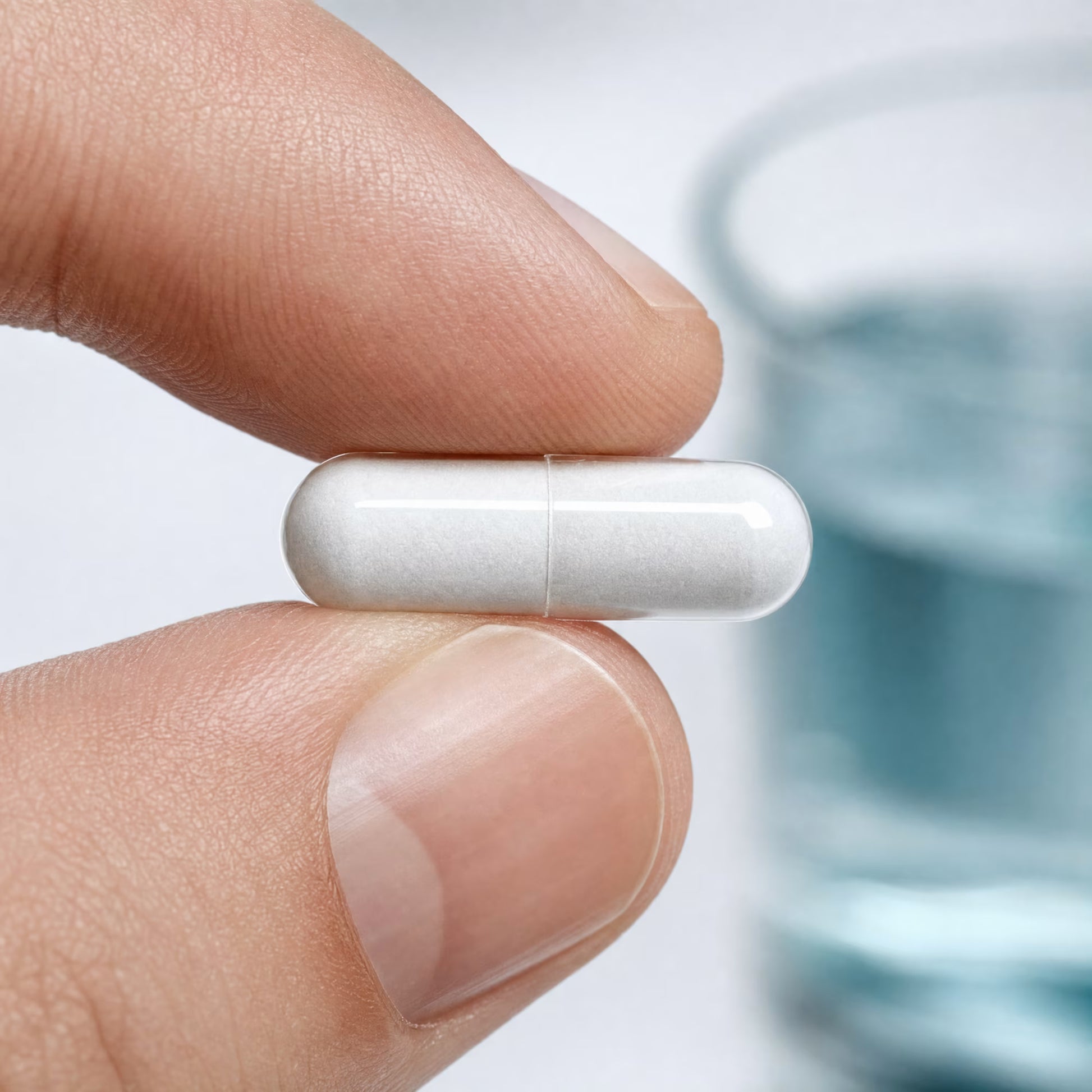 Zinc Picolinate Capsules 30 mg 