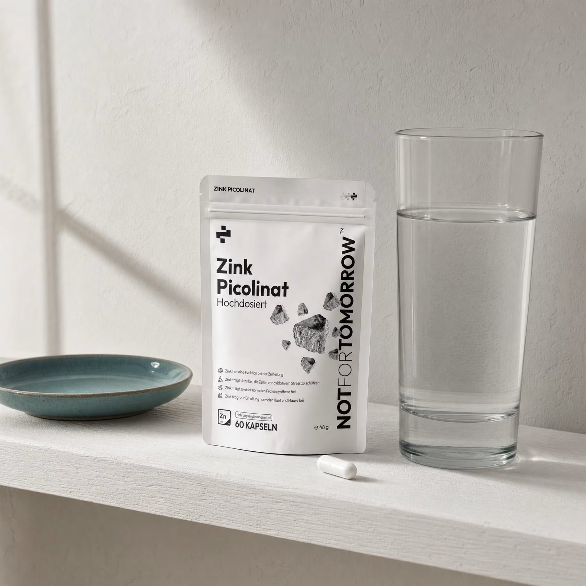 Zinc Picolinate Capsules 30 mg 
