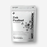 Zink Picolinaat capsules 30 mg