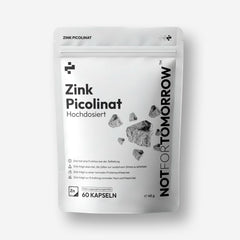 Zinc Picolinate Capsules 30 mg 