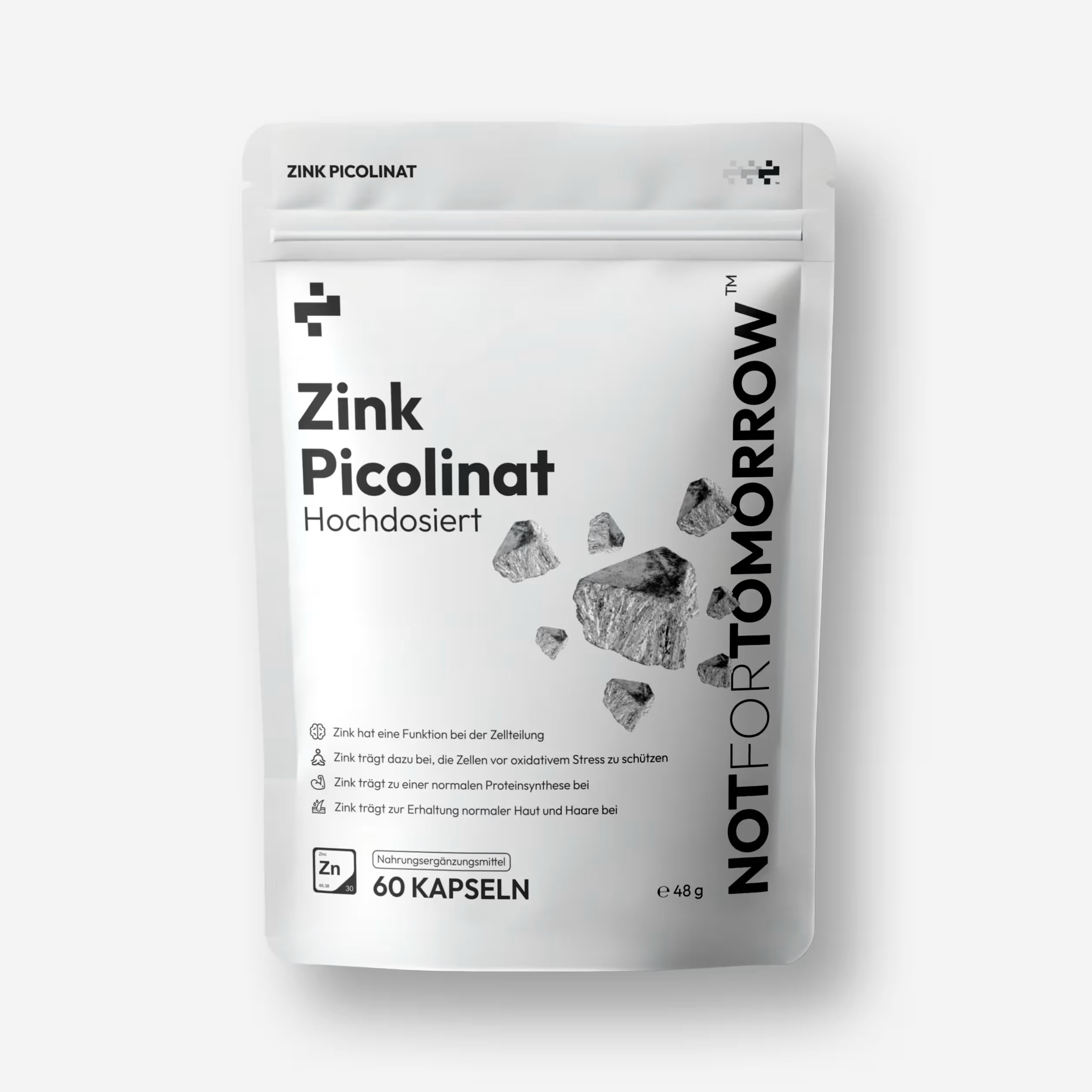 Sinkkipikolinaatti kapselit 30 mg 