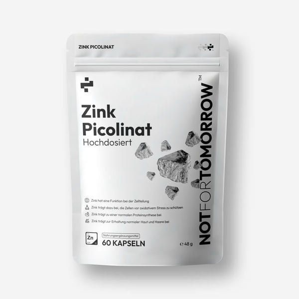 Zink Picolinaat kapsler 30 mg 