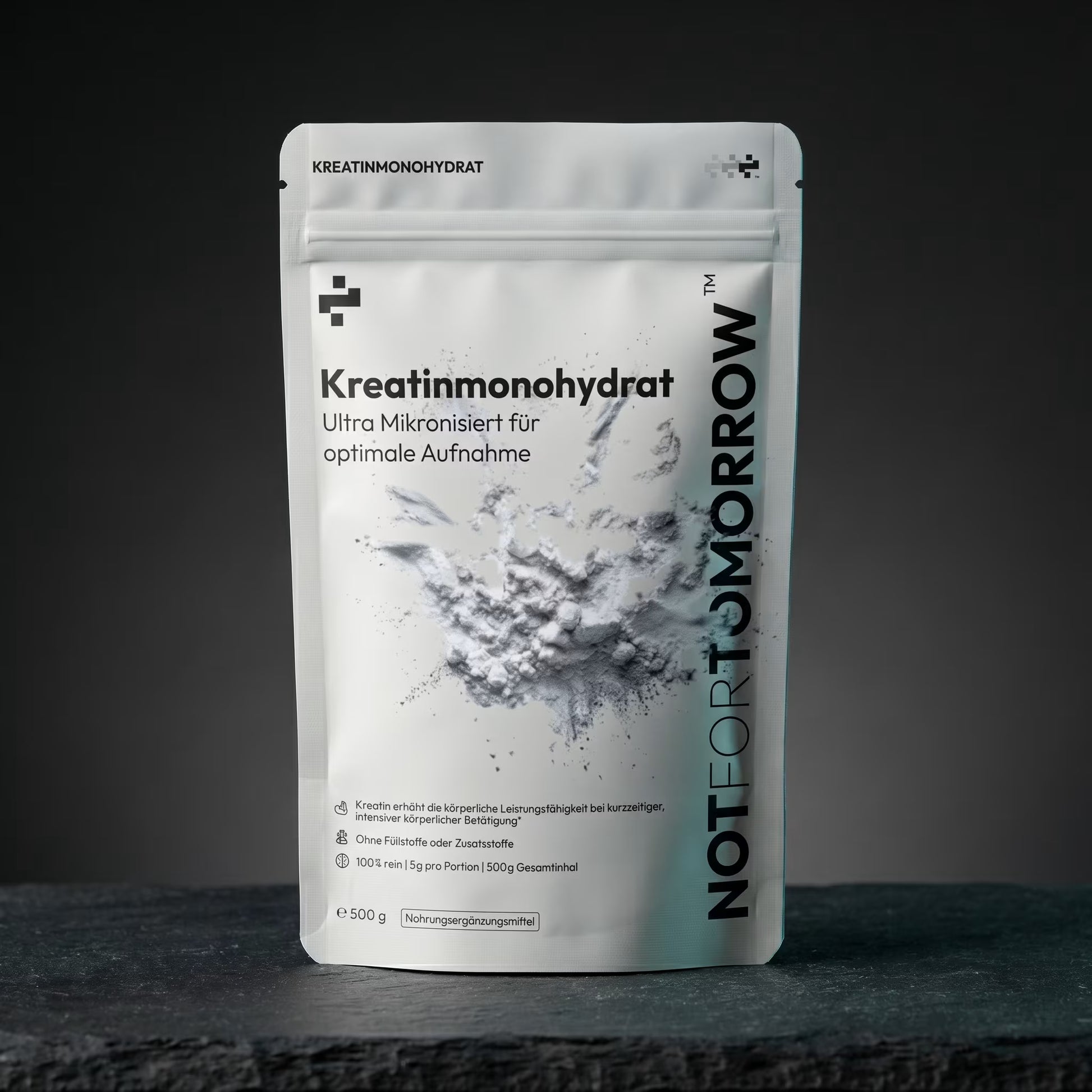 Creatine Monohydrate Ultra Micronized Powder