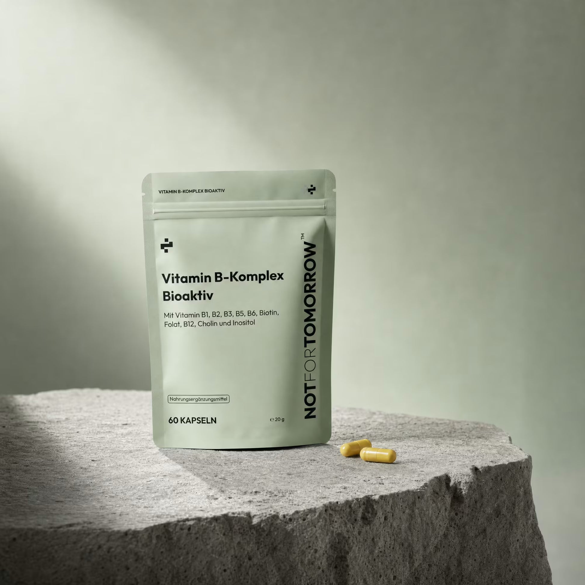 Bioactive Vitamin B Complex