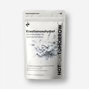 Creatine Monohydraatti Ultra gemicronisoitu jauhe