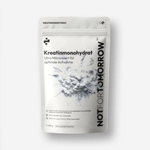 Creatin Monohydrat Ultra gemicroniseret Pulver