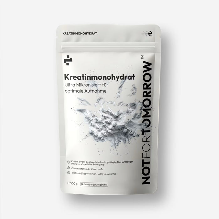 Creatine Monohydrate Ultra gemicroniseerd Poeder