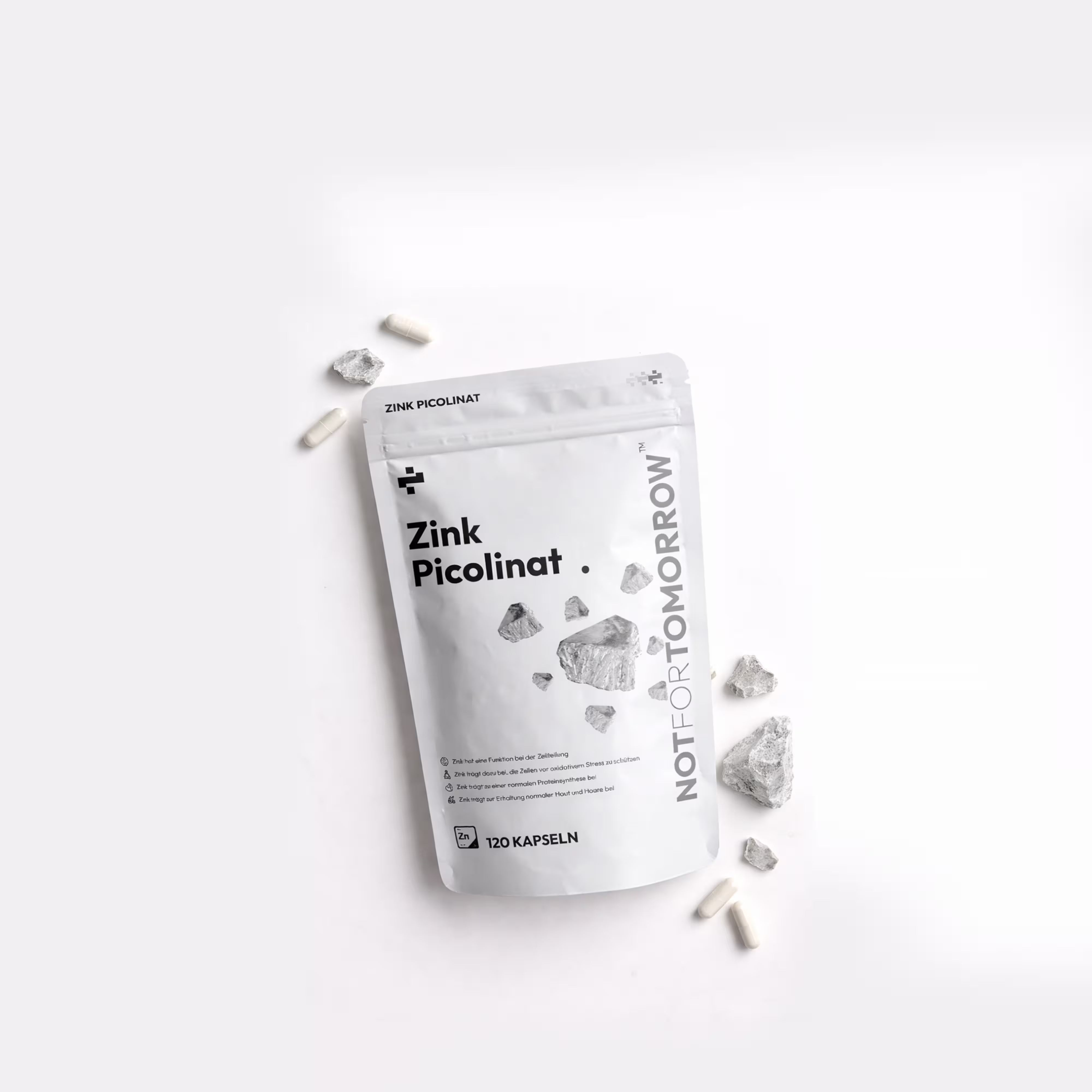 Zinc Picolinate Capsules 30 mg 