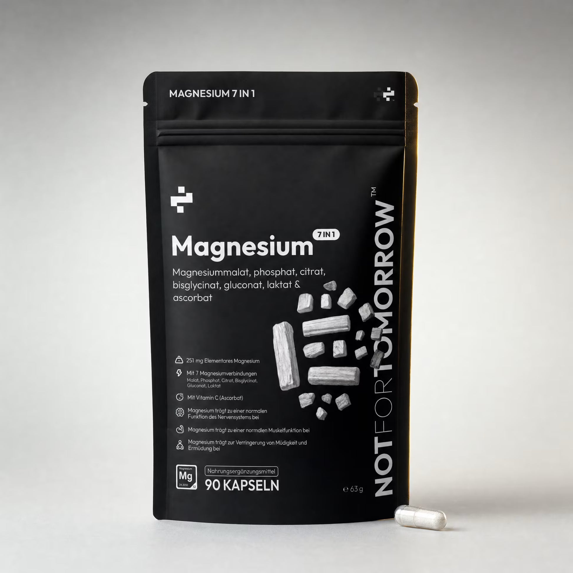 Magnesium 7 in 1 capsules 
