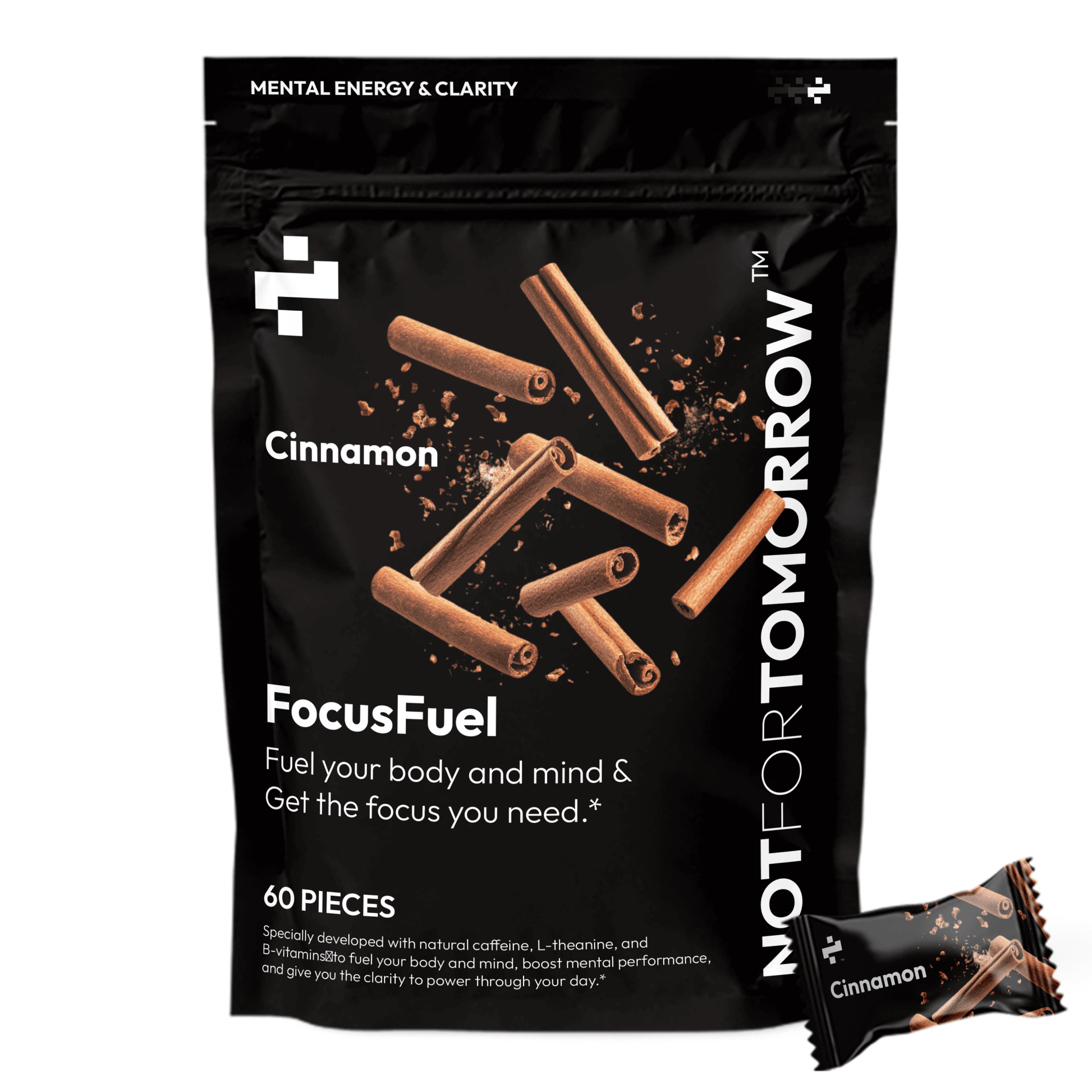 FocusFuel - NOT FOR TOMORROW